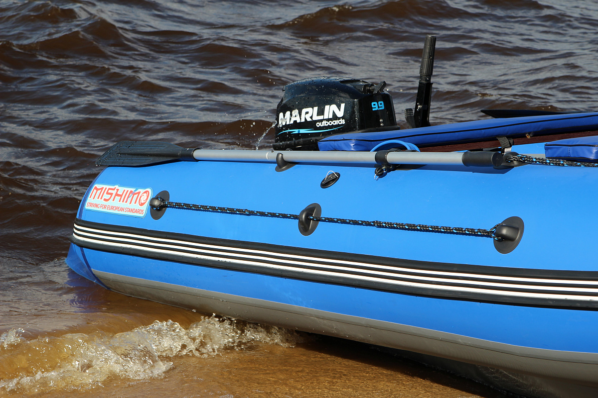 Лодка MISHIMO SPORT 390 в Волгодонске