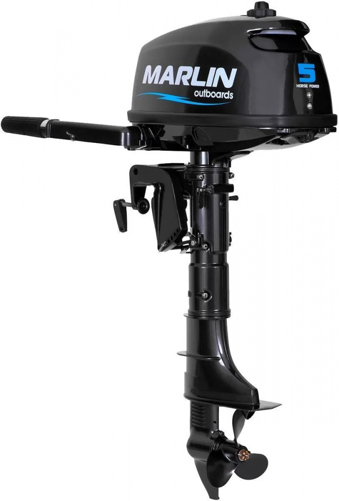 Лодочный мотор MARLIN MP 5 AMHS в Волгодонске