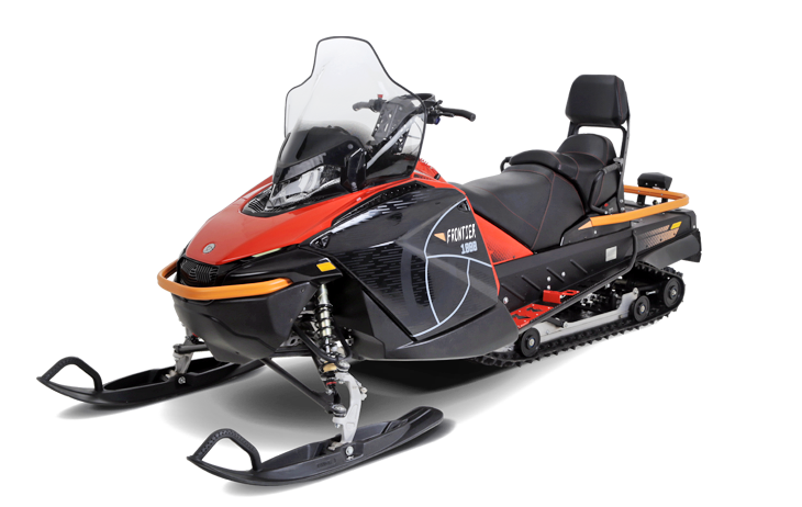 Снегоход РМ FRONTIER 1000 в Волгодонске