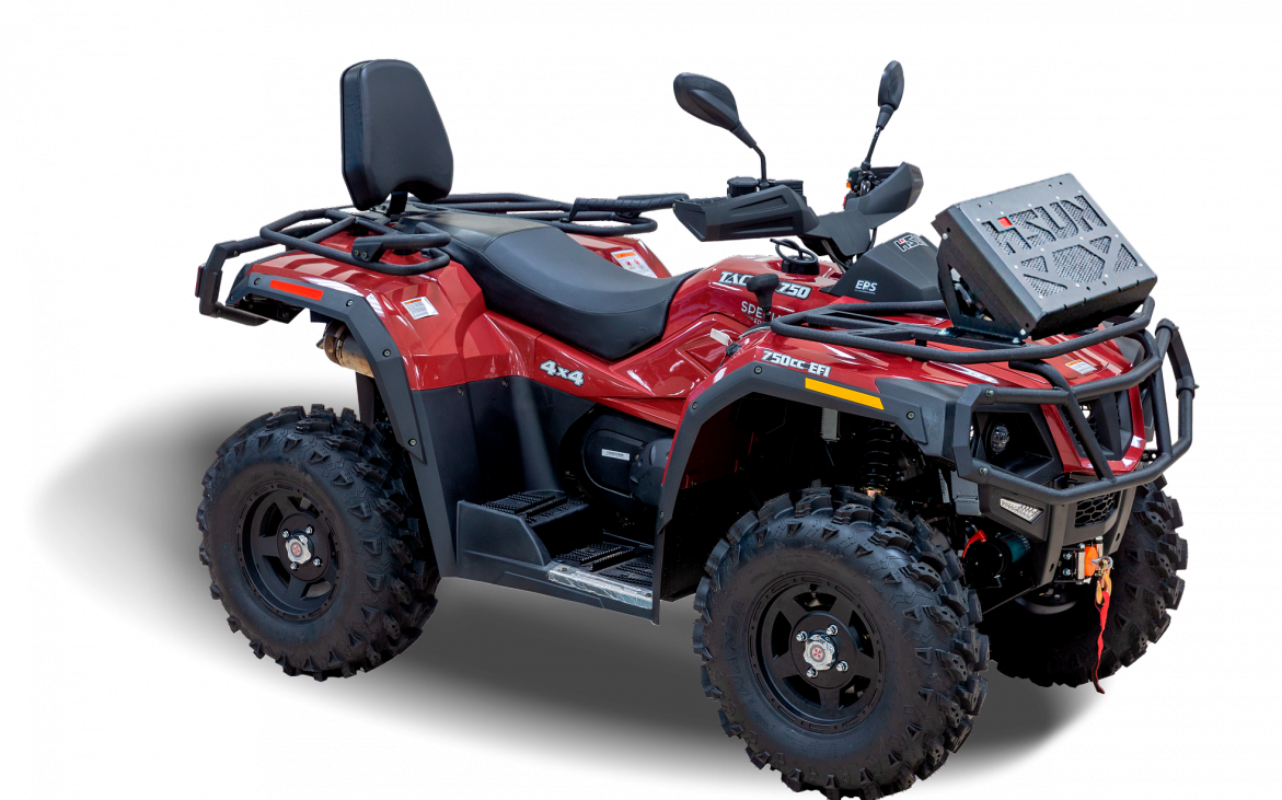 Квадроцикл HISUN TACTIC 750-/EXTREME EDITION/ в Волгодонске