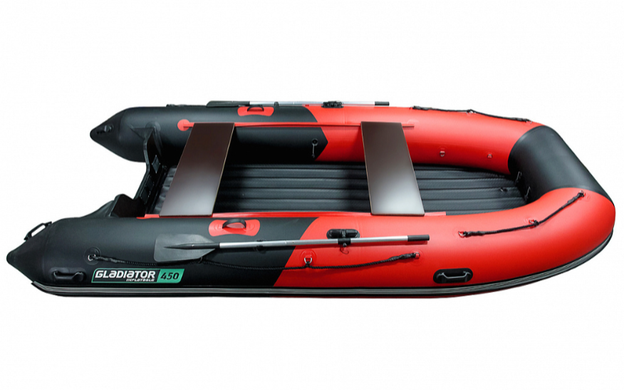 НАДУВНАЯ ЛОДКА GLADIATOR E330S в Волгодонске