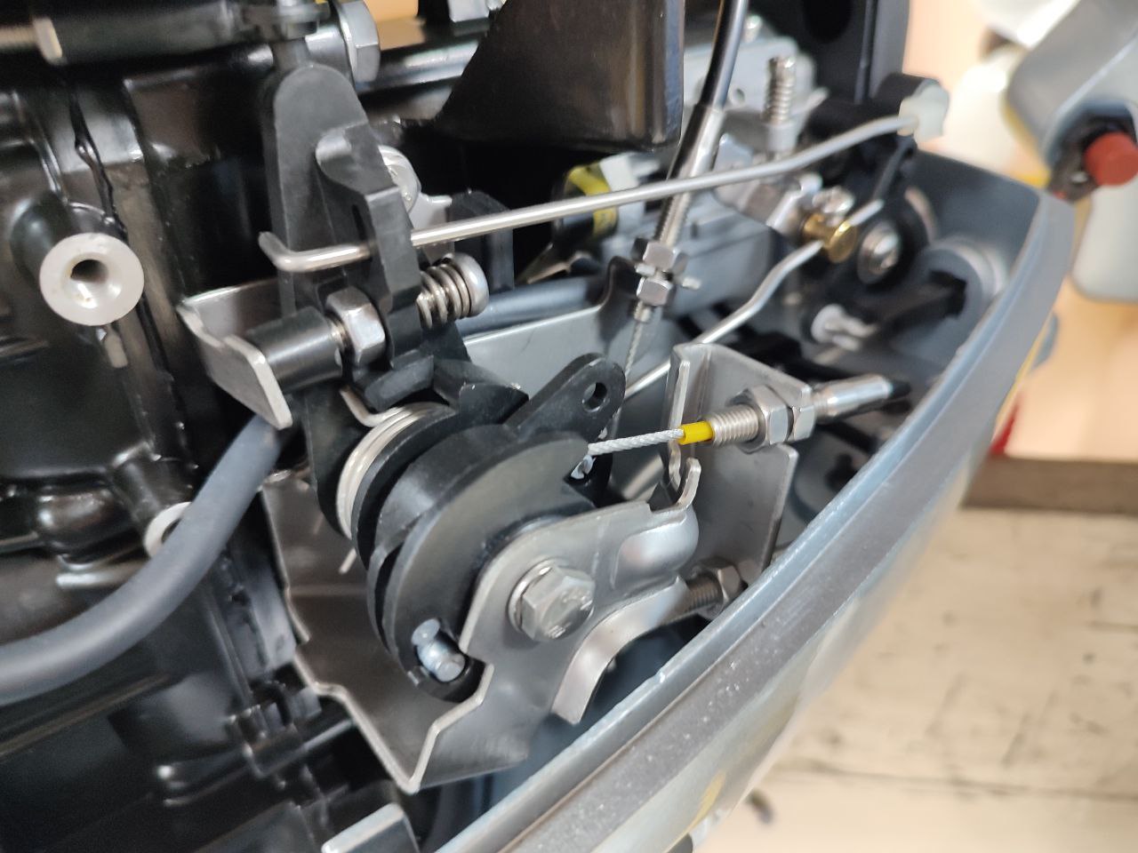 Лодочный мотор PROMAX SP9.9FHS (20) PRO в Волгодонске