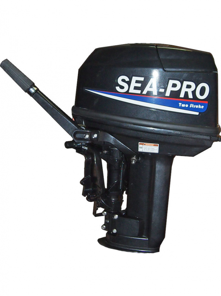 Лодочный мотор SEA-PRO T 40JS без водомета в Волгодонске