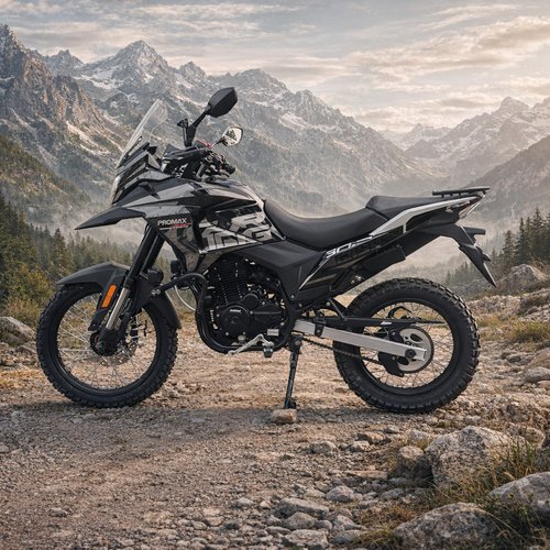 Мотоцикл PROMAX TOURING PR300 в Волгодонске