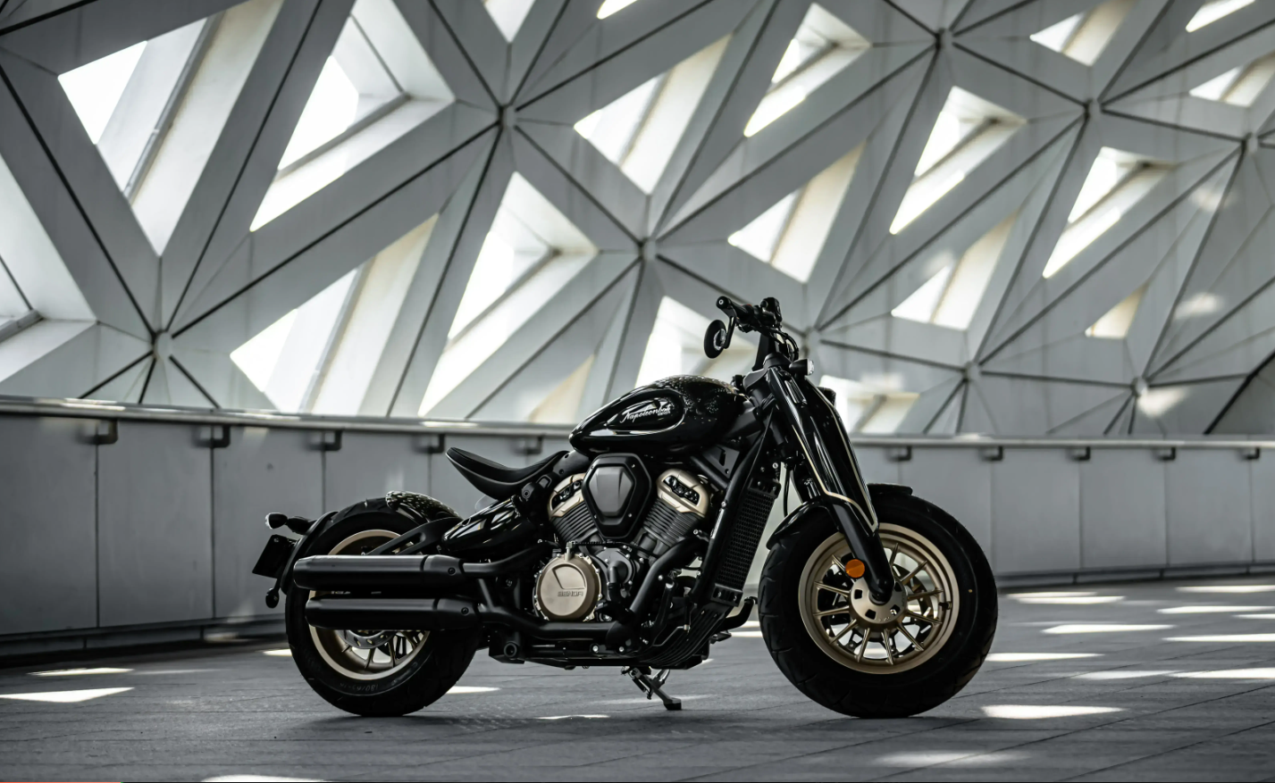 Мотоцикл Benda Napoleon 500 в Волгодонске