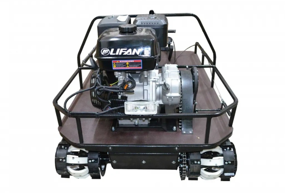 Мотобуксировщик вездеход KOiRA T9 RЕ (понижающий редуктор, электростартер) в Волгодонске