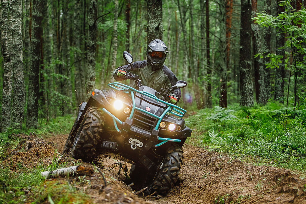 Квадроцикл Русская механика РМ 500-2 в Волгодонске