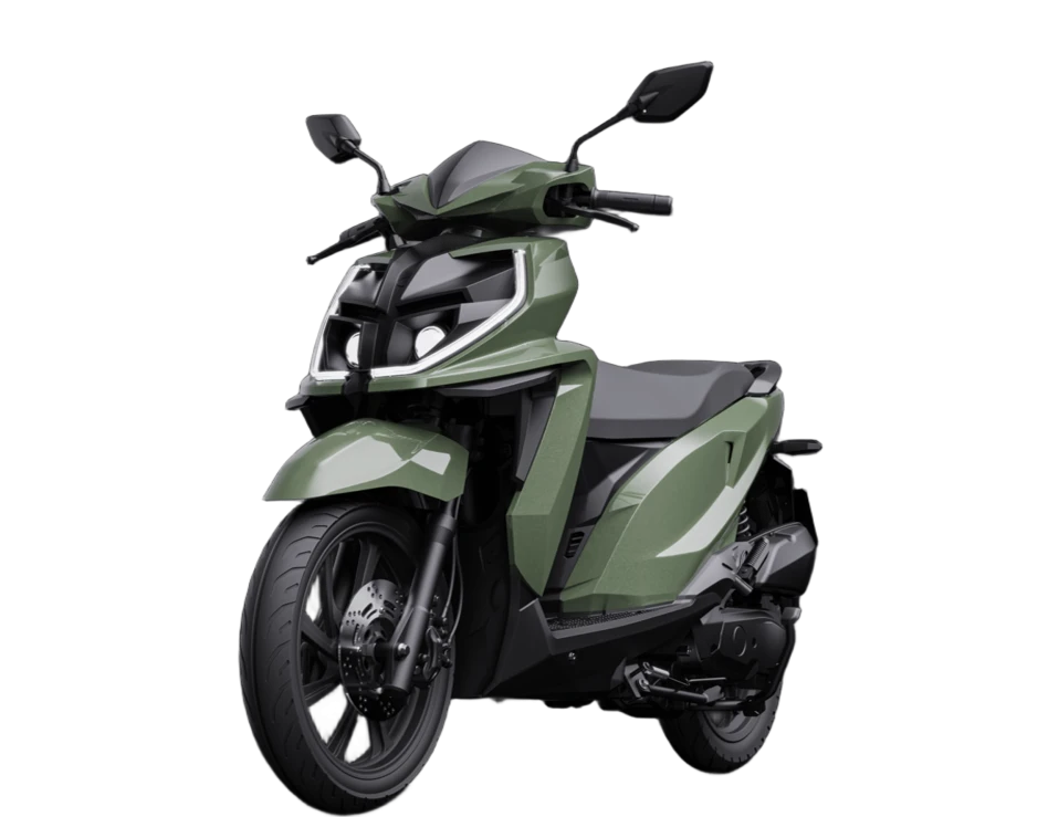 Скутер FAIDET Fresco 200 (49) в Волгодонске