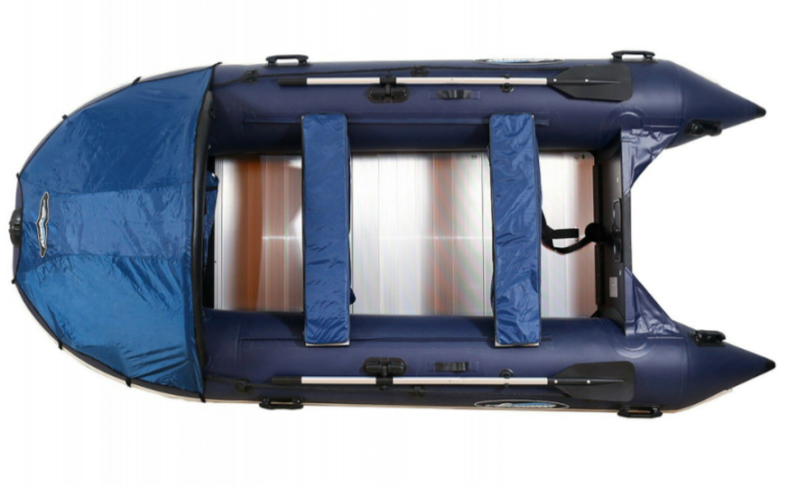 НАДУВНАЯ ЛОДКА GLADIATOR D500AL в Волгодонске