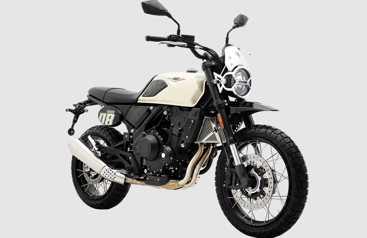 Мотоцикл GAOKIN GK 500 М11J в Волгодонске