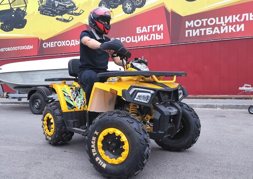 Квадроцикл PROMAX STORM 280 LUX в Волгодонске