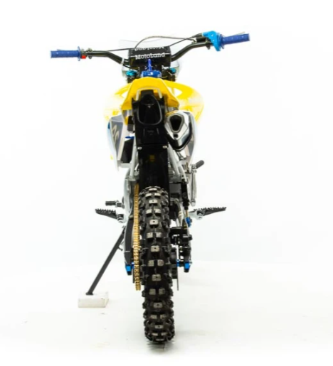 Питбайк MotoLand (МОТОЛЕНД) MZ125 в Волгодонске
