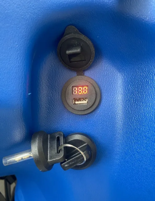 Квадроцикл IRBIS ATV 200 LUX (+лебедка) в Волгодонске