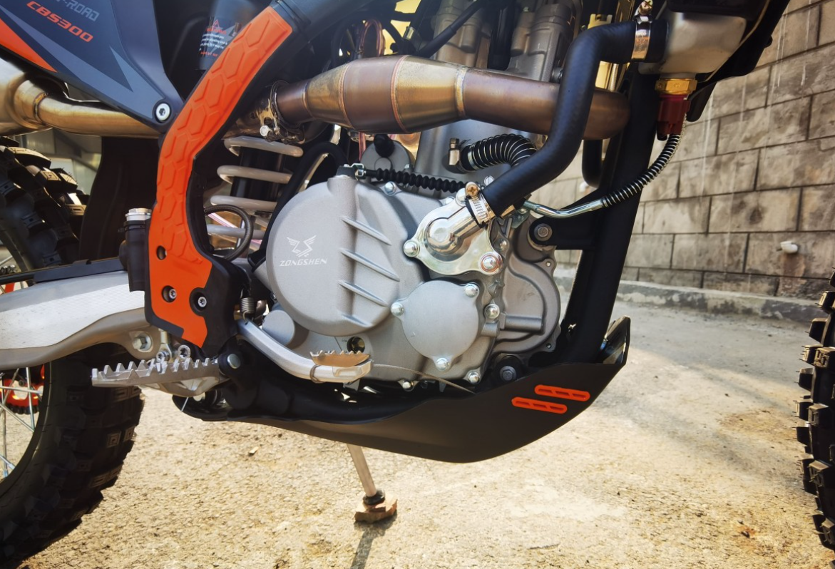 Мотоцикл JHLMOTO JHL Z5 NB300 (174MN-5) в Волгодонске