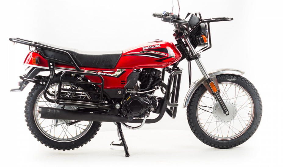 Мотоцикл MOTOLAND (МОТОЛЕНД) FORESTER LITE 200 в Волгодонске