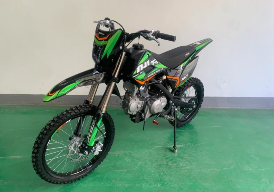 Питбайк JHLMOTO JHLofr LK140 19/16 (ZS1P60YMJ) в Волгодонске