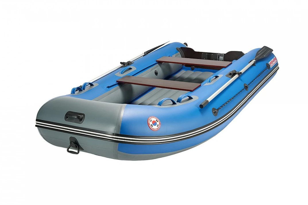 КОМПЛЕКТ ЛОДКА MISHIMO LITE 390 + МОТОР 9,9 (15) Л.С. в Волгодонске