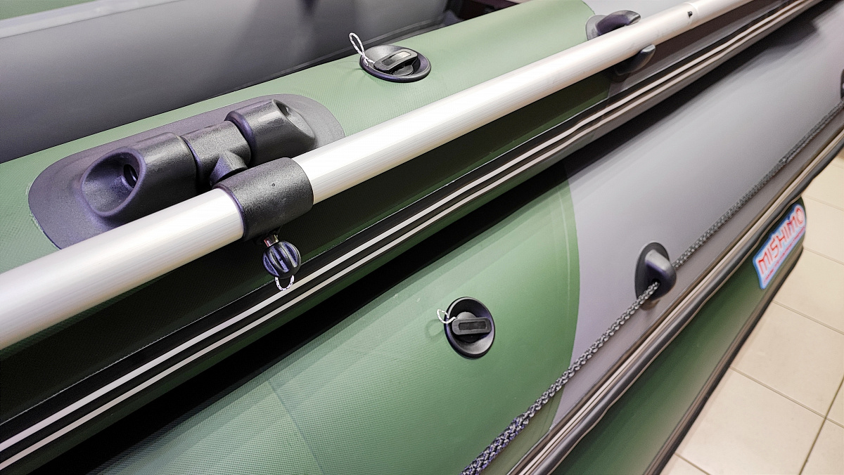 Лодка MISHIMO FAMILY PRO 350 в Волгодонске