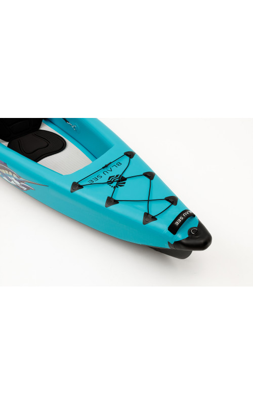 Надувной каяк Blau See Big Fish-3 Премиум в Волгодонске