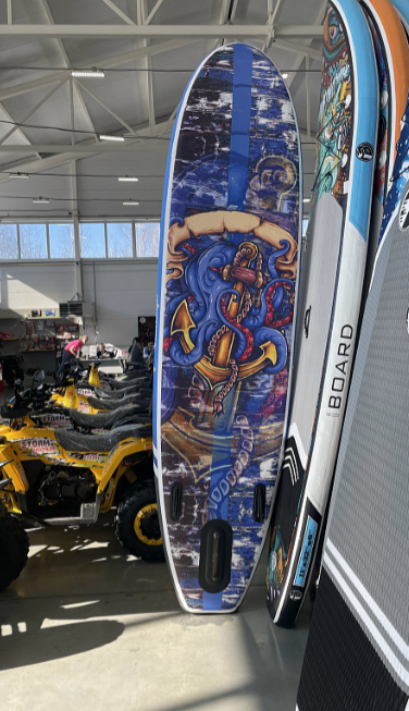 SUP (САП) ДОСКА RAIDEX TAKUMO 10.6’ (320СМ) N 8 в Волгодонске