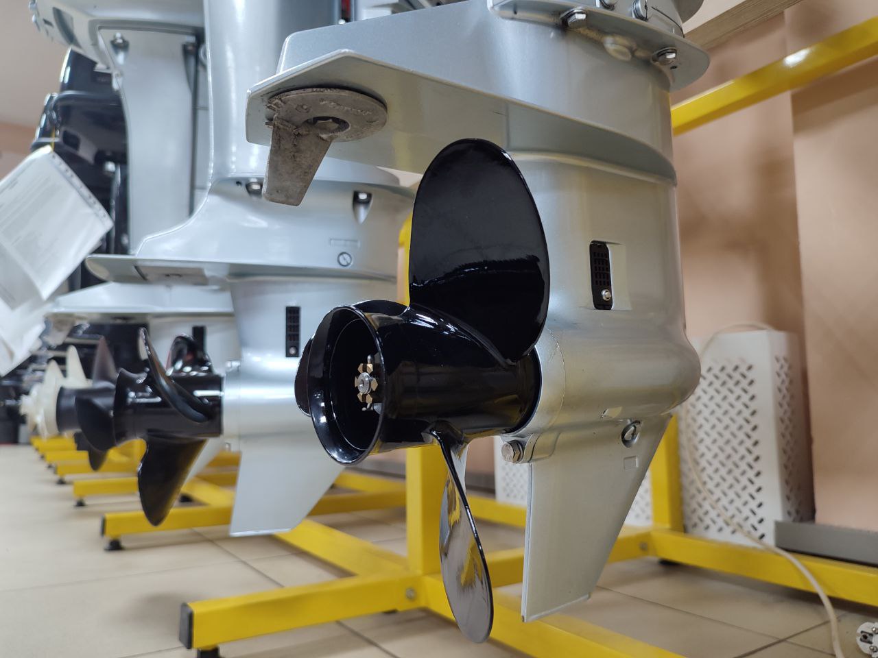 Лодочный мотор PROMAX SP9.9FHS (15) EXTRA в Волгодонске