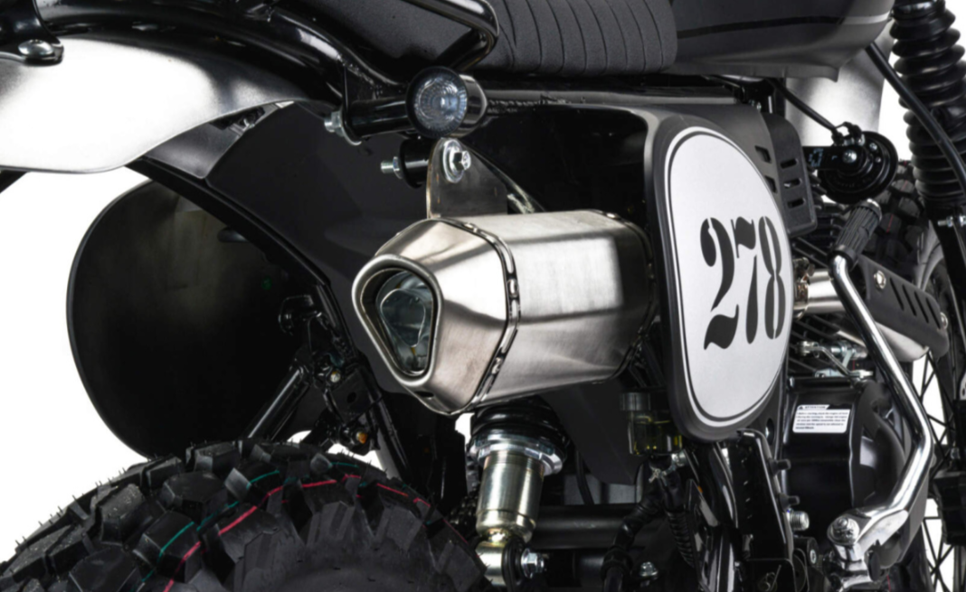 Мотоцикл Motoland LEGEND (XL250-A) (172FMM-5/PR250) в Волгодонске