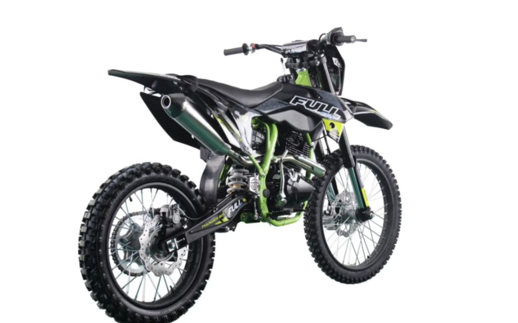 Мотоцикл FullCrew Thunderbolt PR250 21\18 в Волгодонске