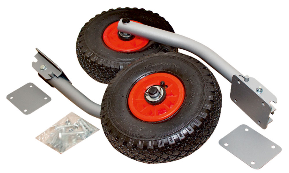 Транцевые колеса трансформеры откидные в Волгодонске