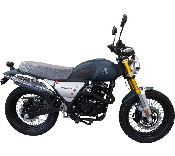 Мотоцикл RACER RC250CK-A TRIUMPH в Волгодонске