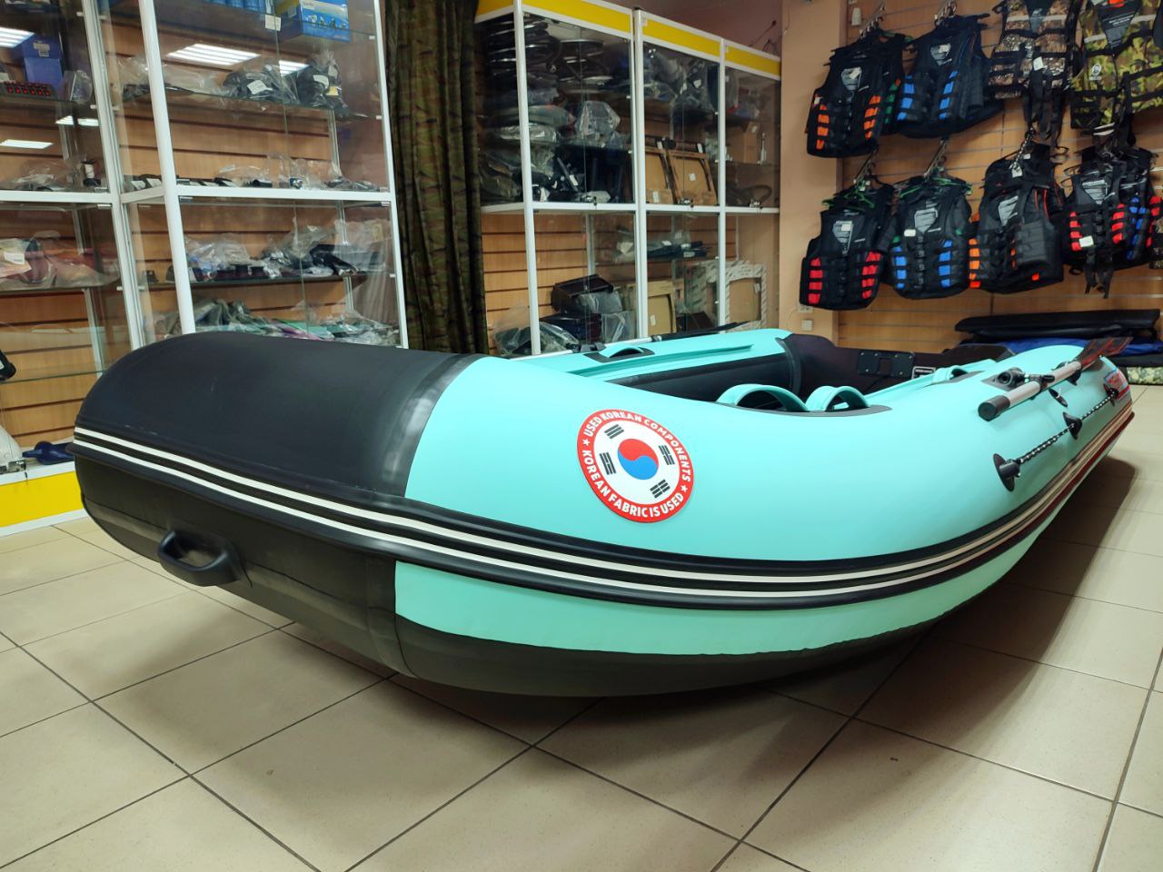 Лодка MISHIMO LITE 315 в Волгодонске