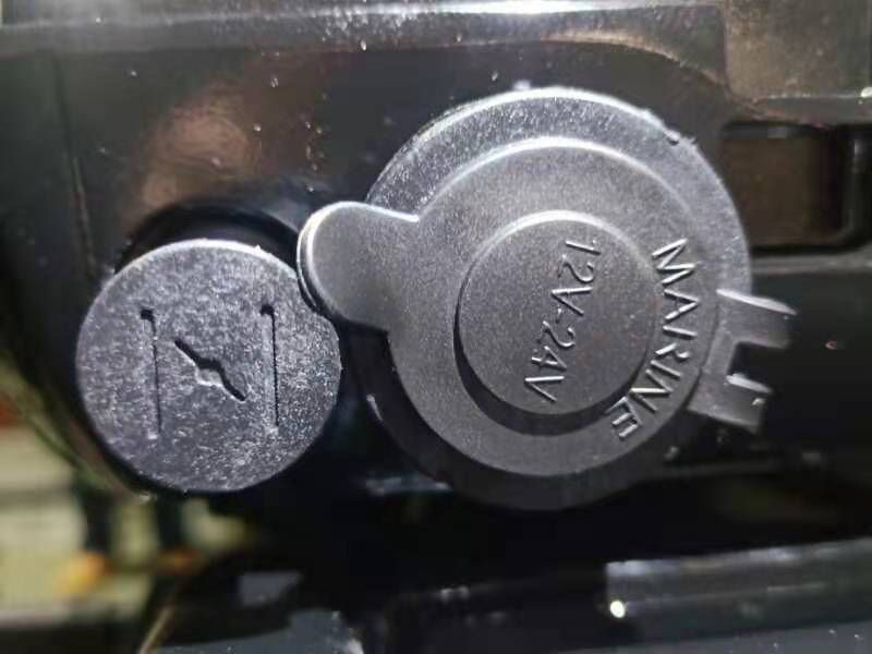 Лодочный мотор MARLIN PROLINE MP 9.9 (15) AMHS в Волгодонске