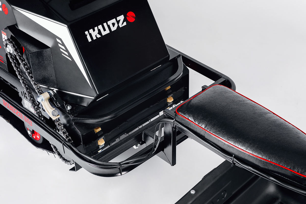 Модуль толкач IKUDZO TERRAIN с подогревом ручек в Волгодонске