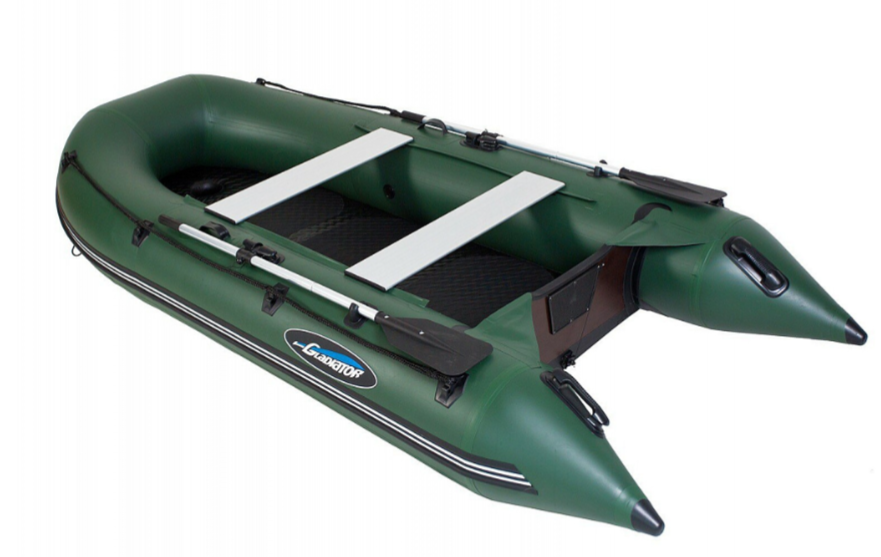 НАДУВНАЯ ЛОДКА GLADIATOR B330AD в Волгодонске