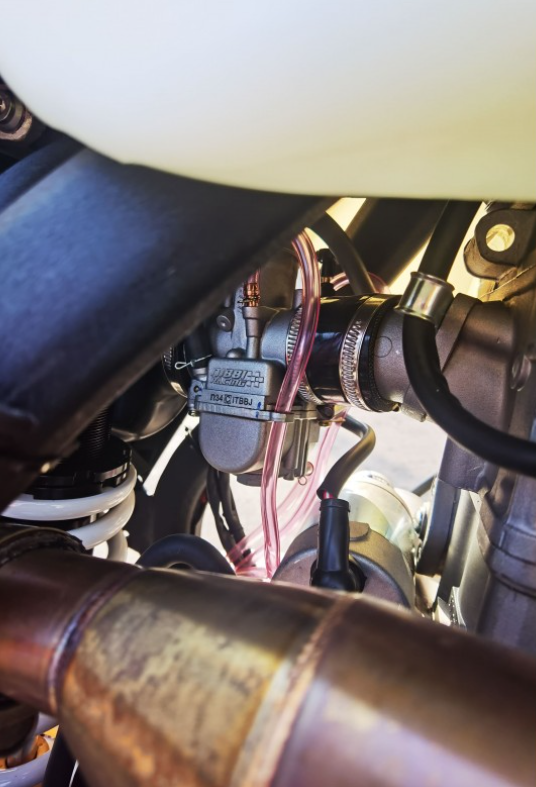 Мотоцикл JHLMOTO JHL Z6 NB300 (174MN-5) в Волгодонске