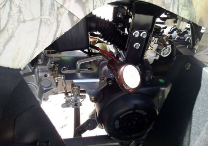 Квадроцикл MOTOLAND (МОТОЛЕНД) 200 ALL ROAD в Волгодонске