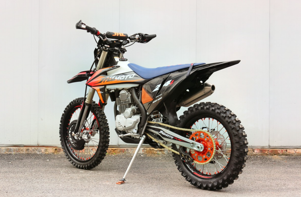 Мотоцикл JHLMOTO JHL Z4i (EFI) PR250 (172FMM-5S) в Волгодонске