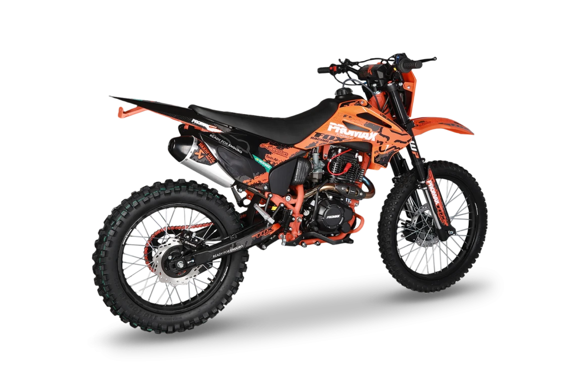 Кроссовый мотоцикл PROMAX MX280 в Волгодонске