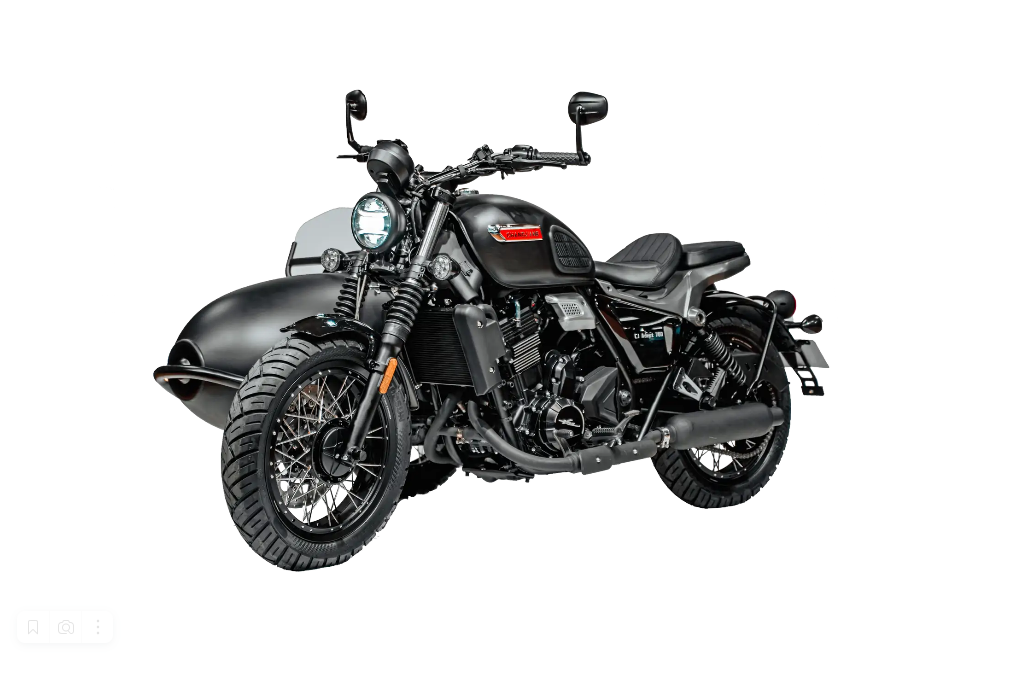 Мотоцикл CJ Adept 700 в Волгодонске