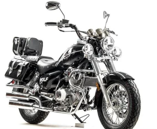 Мотоцикл MOTOLAND (МОТОЛЕНД) WOLF 250 в Волгодонске