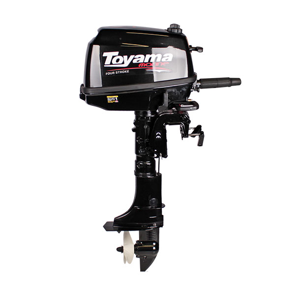 ЛОДОЧНЫЙ МОТОР TOYAMA F5BMS в Волгодонске