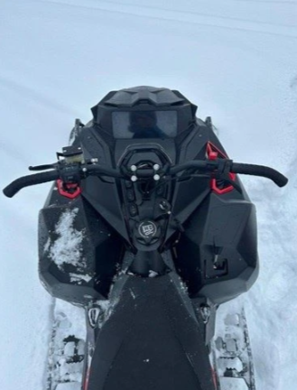 Снегоход AODES Siberiacross 1000 WT 508mm LCD 6.8 в Волгодонске