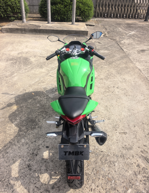 Мотоцикл TMBK Ninja 400cc в Волгодонске