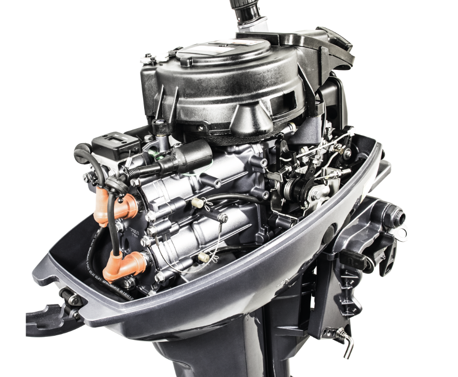 Лодочный мотор APACHE T9.9(15) BS в Волгодонске