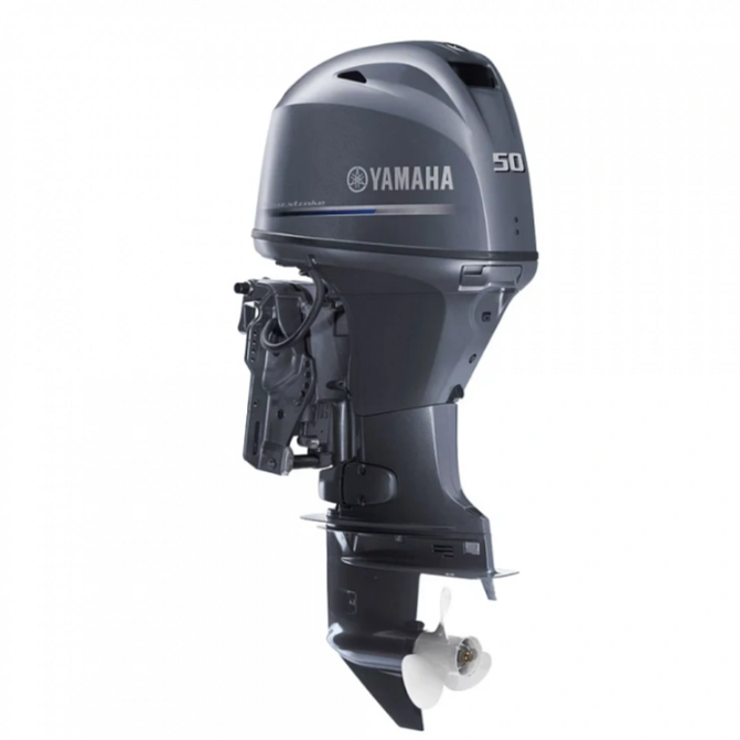 Лодочный мотор YAMAHA F50HEHDL в Волгодонске