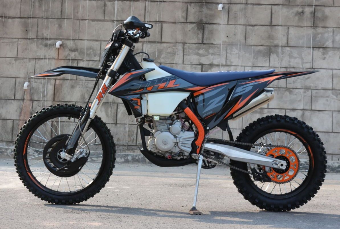 Мотоцикл JHLMOTO JHL Z5 NB300 (174MN-5) в Волгодонске