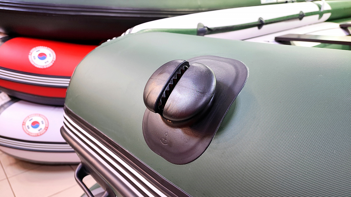 Лодка MISHIMO FAMILY PRO 350 в Волгодонске