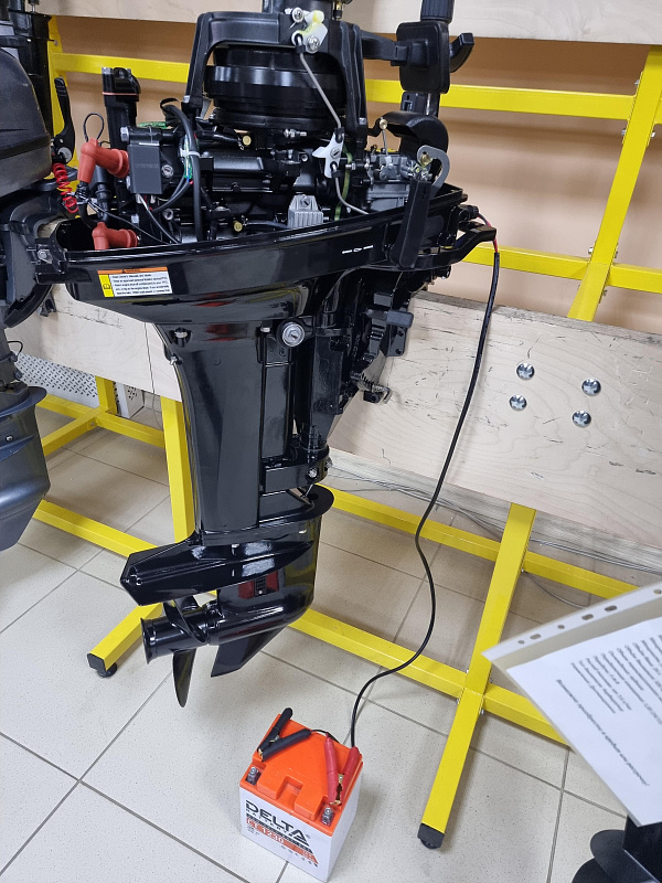 Лодочный мотор MARLIN PROLINE MP 9.9 (20) AMHS FORCE в Волгодонске