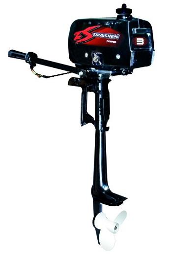 Лодочный мотор Zongshen T 3 в Волгодонске