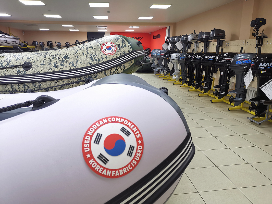 Лодка MISHIMO SPORT 390 в Волгодонске