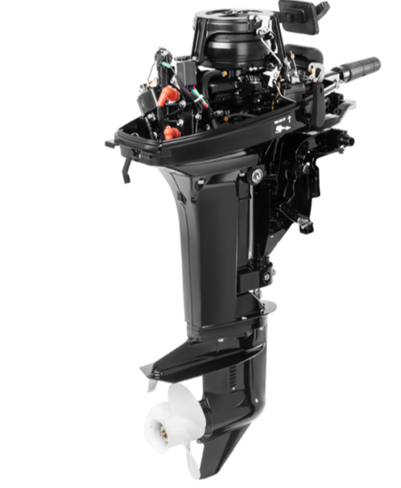 Лодочный мотор HIDEA 9.9FHS PRO (326 см3) в Волгодонске